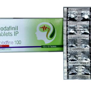 Modafine 100 - Modafinil Tablets IP 100 mg