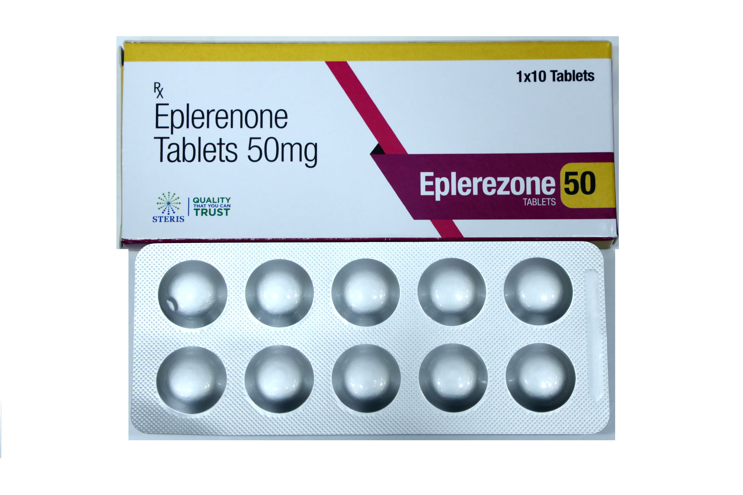 Eplerezone 50 Tablet
