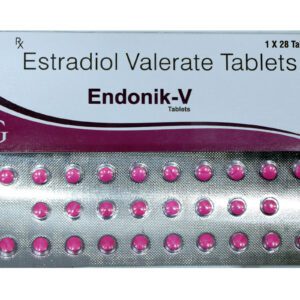 Endonik-V – Estradiol Valerate Tablets