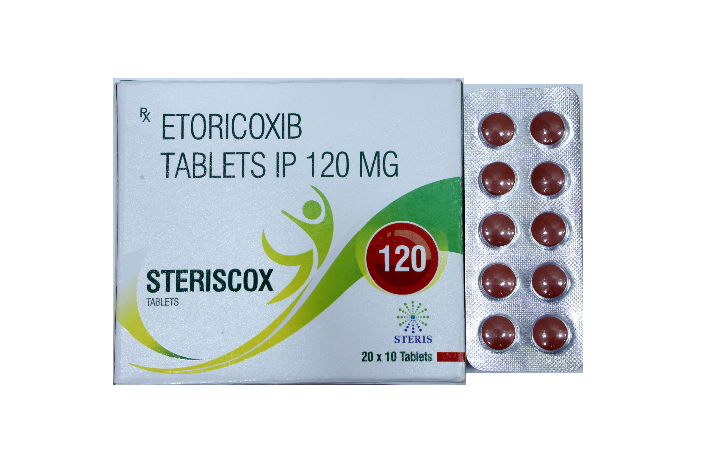 Steriscox 120 Tablet