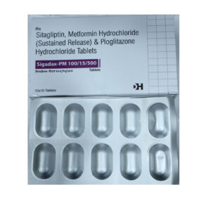 SIGADAX PM 100-15-500