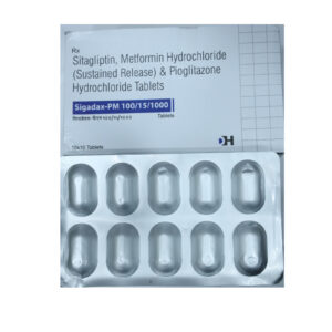 SIGADAX PM 100-15-1000