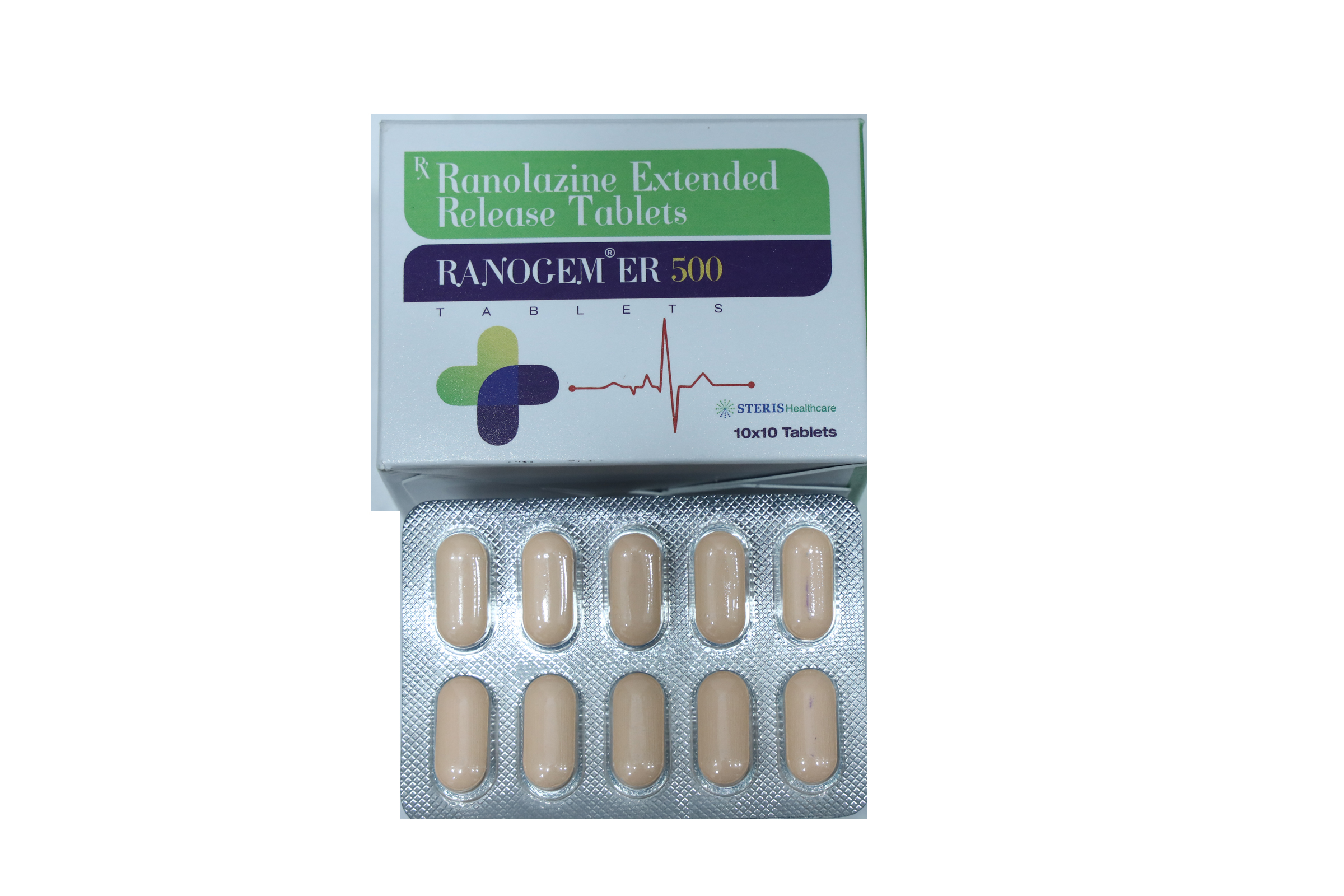 RANOCEM ER 500 Tablet
