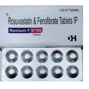 REMIUM F 5-160 Tablet