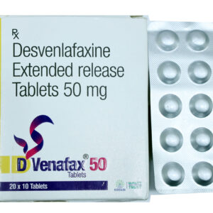 D VENAFAX 50 Tablet
