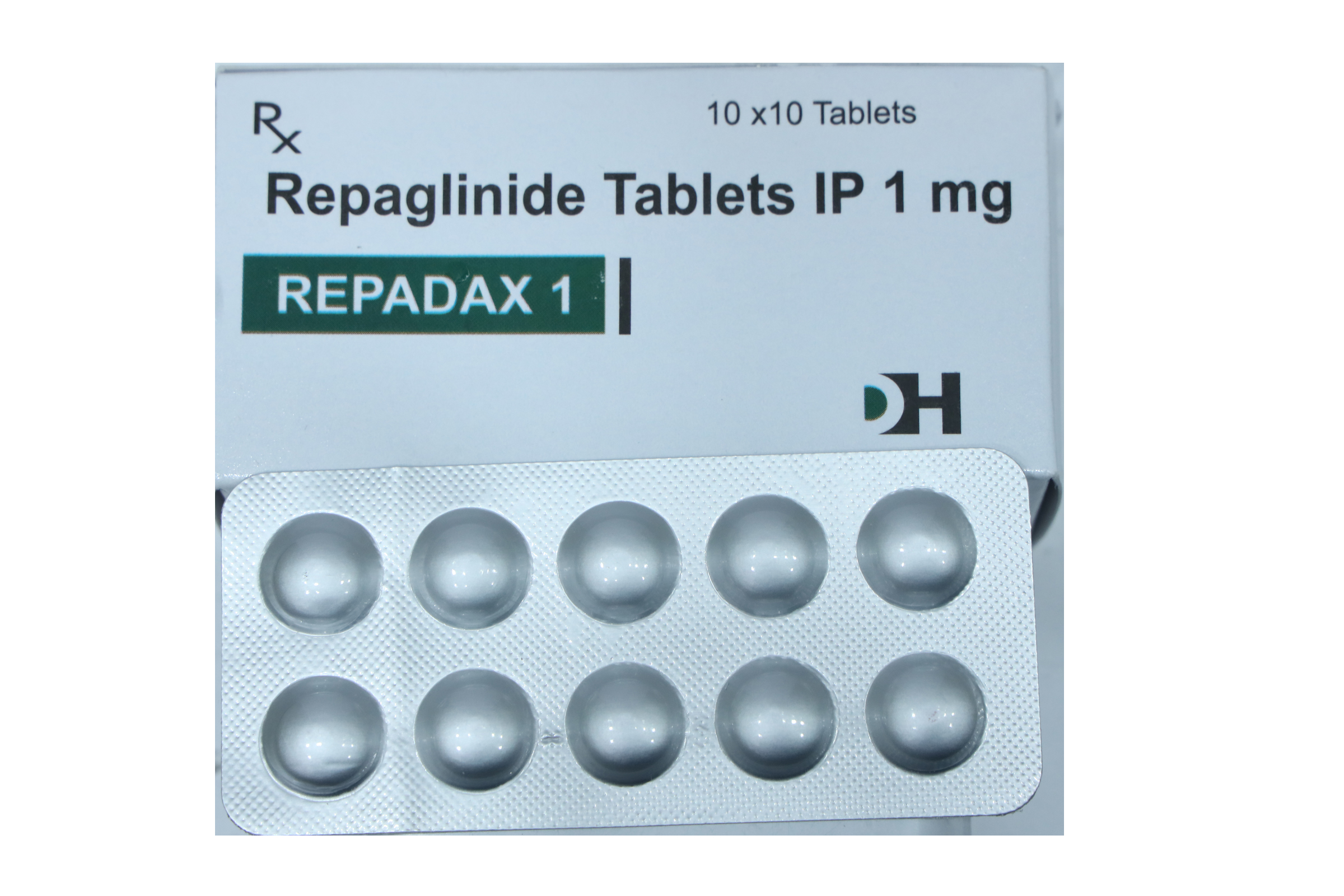 REPADAX 1 Tablet