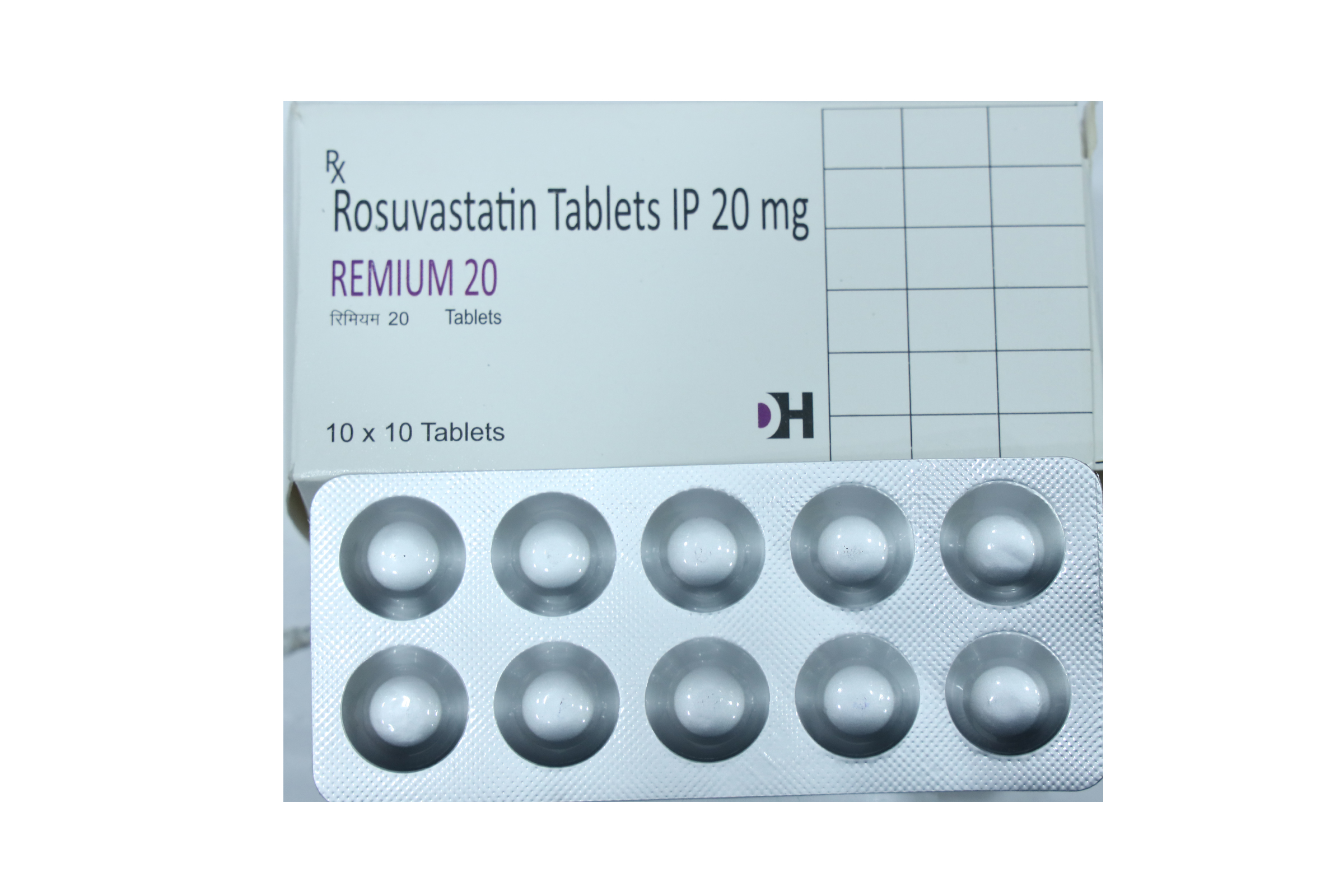 REMIUM 20 Tablet