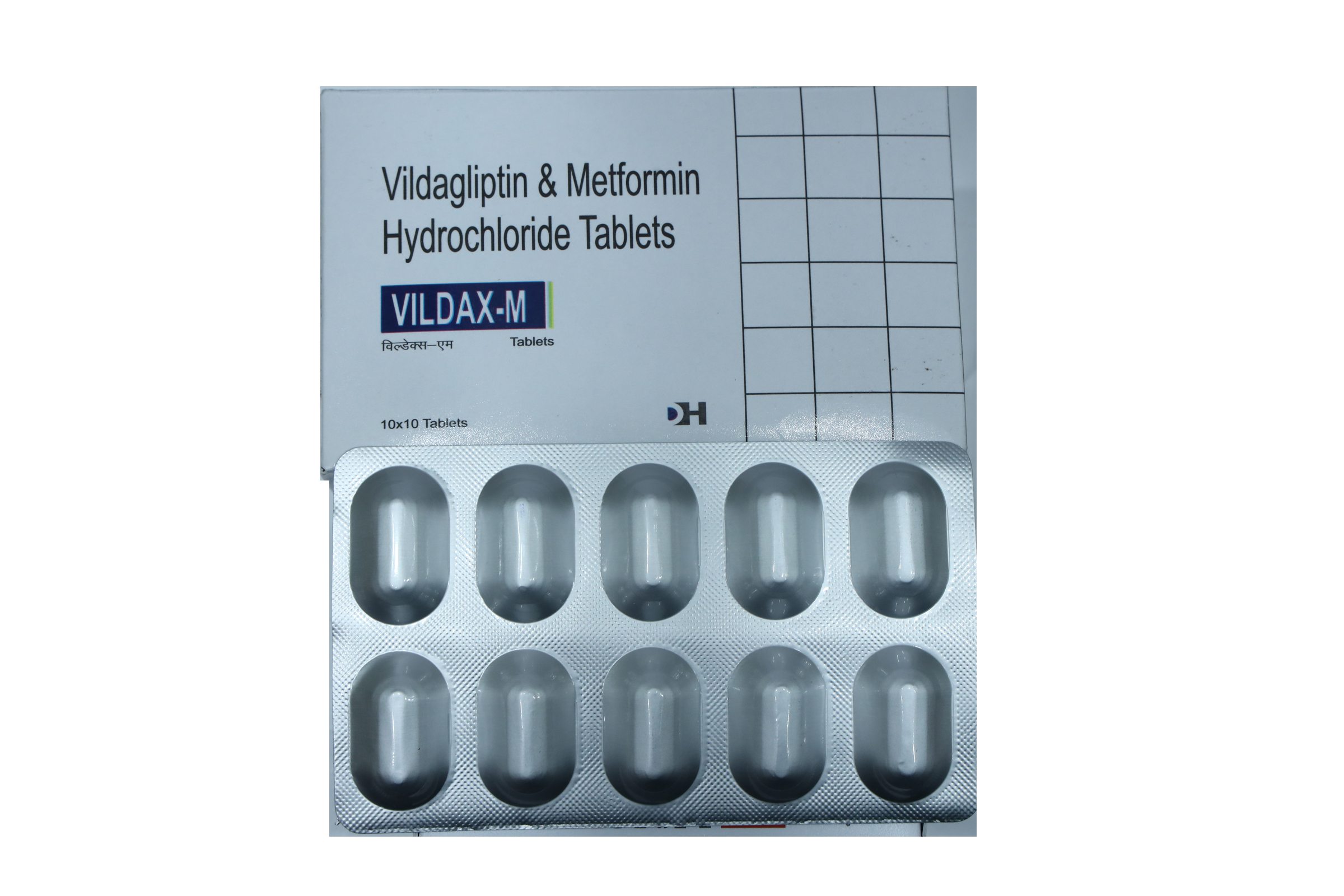 VILDAX M Tablet