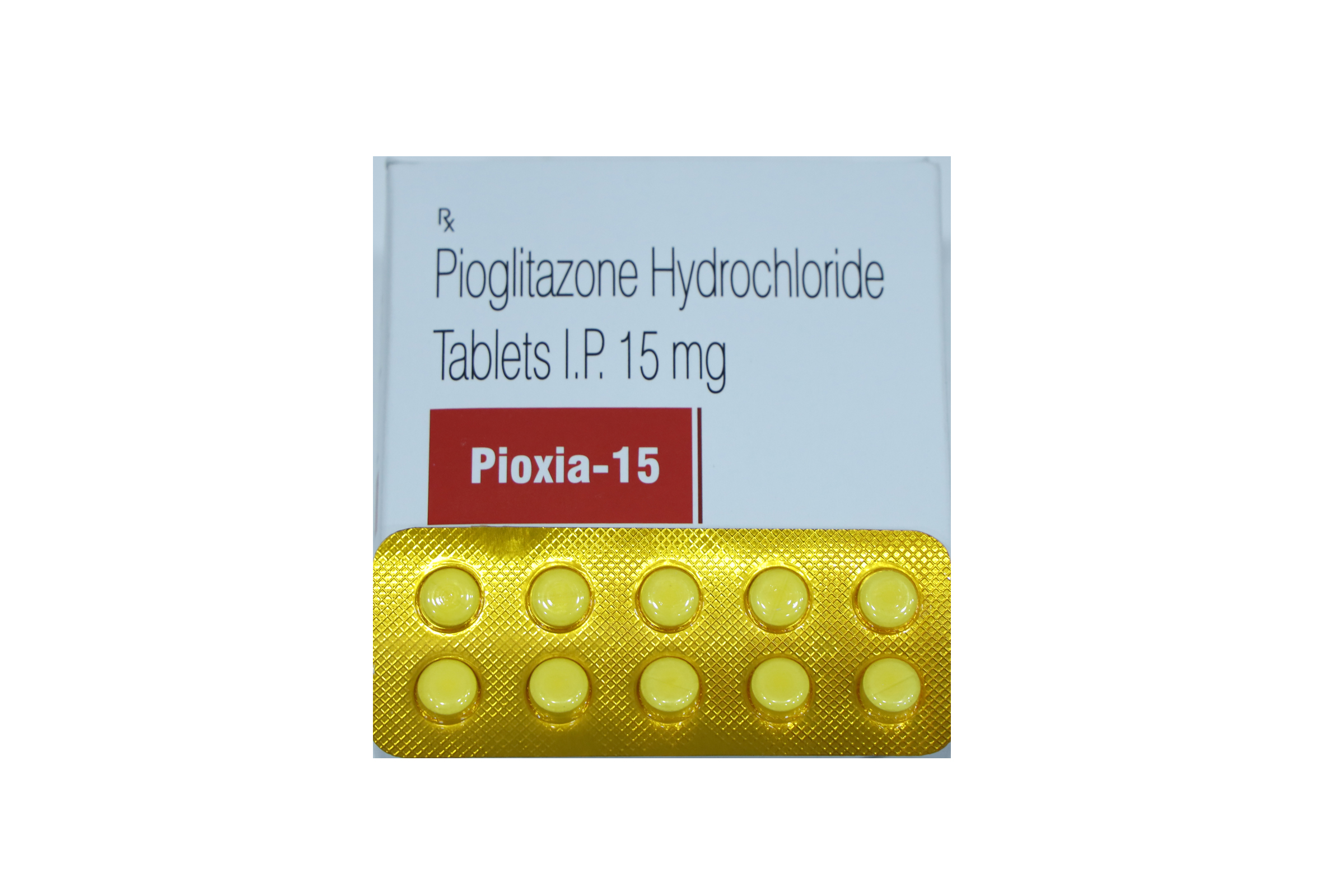 PIOXIA 15 Tablet