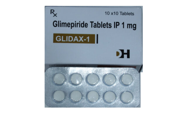 GLIDAX 1 Tablet