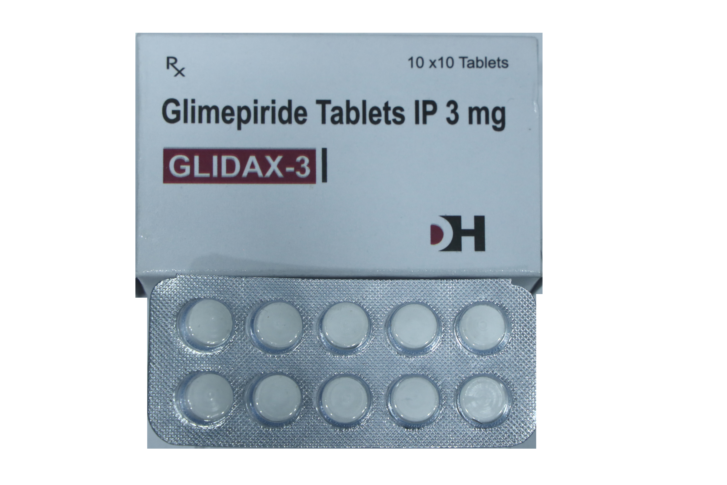 GLIDAX 3 Tablet