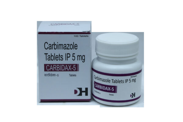 CARBIDAX 5 Tablet