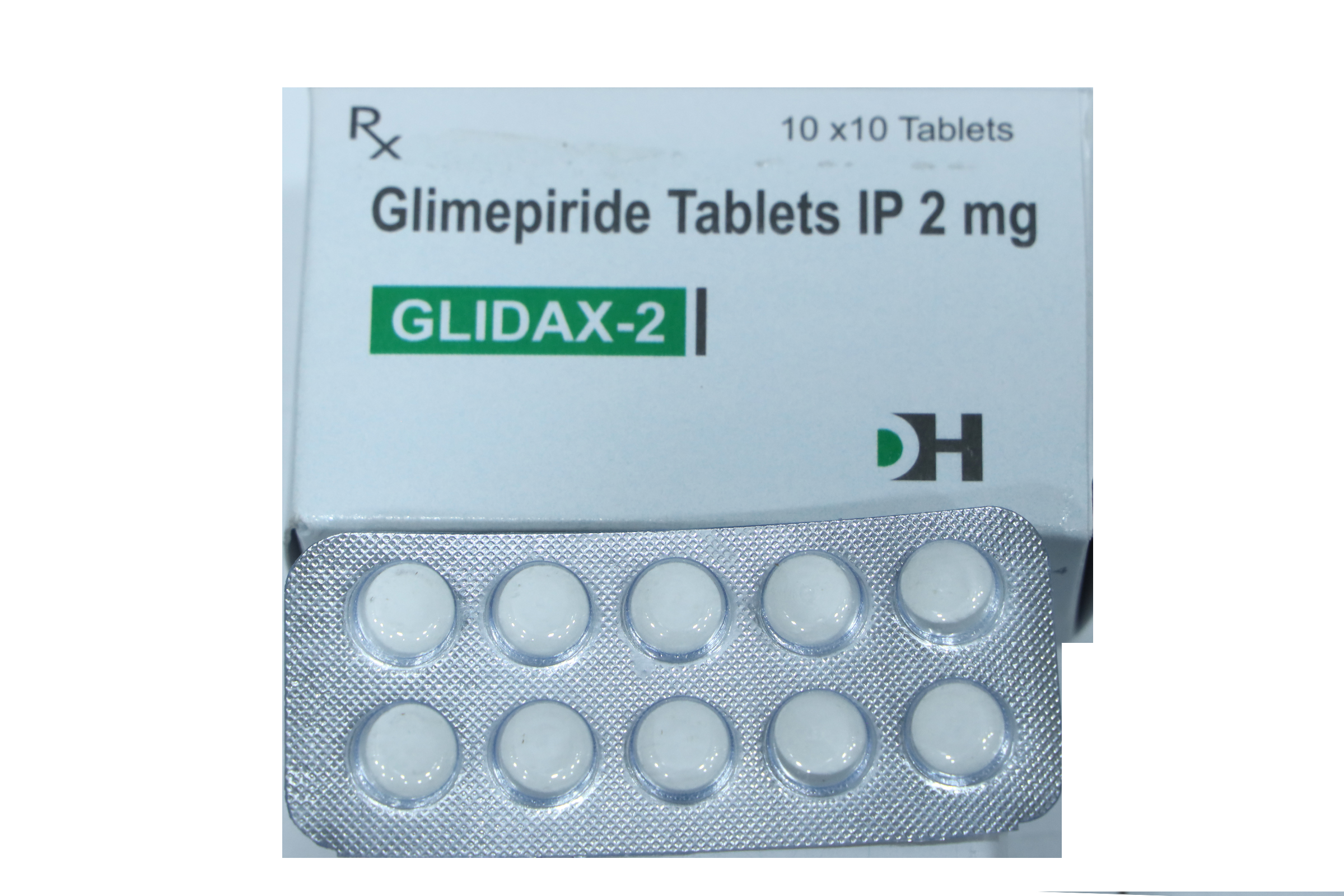 GLIDAX 2 Tablet