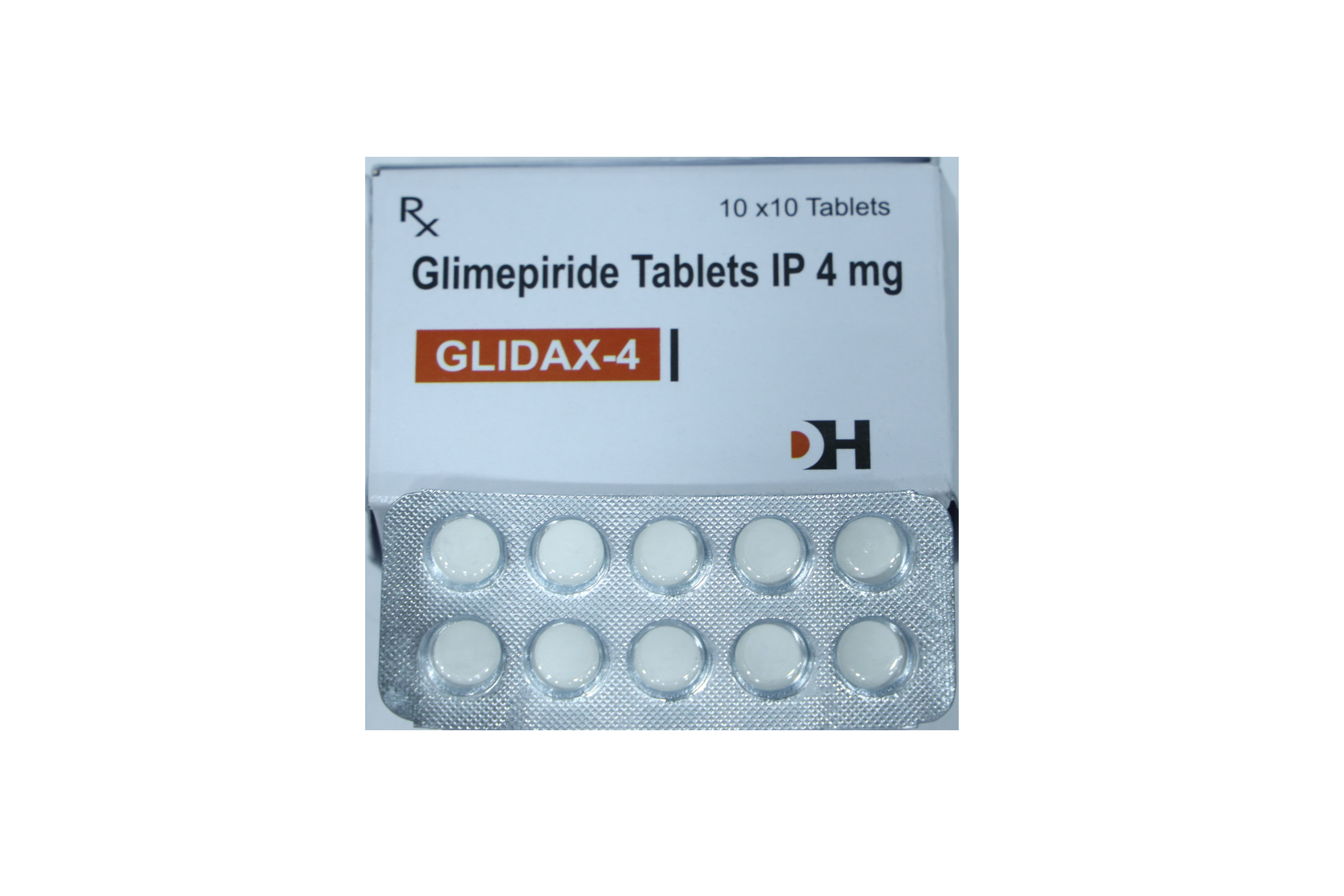 GLIDAX 4 Tablet