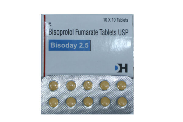 BISODAY 2.5 Tablet