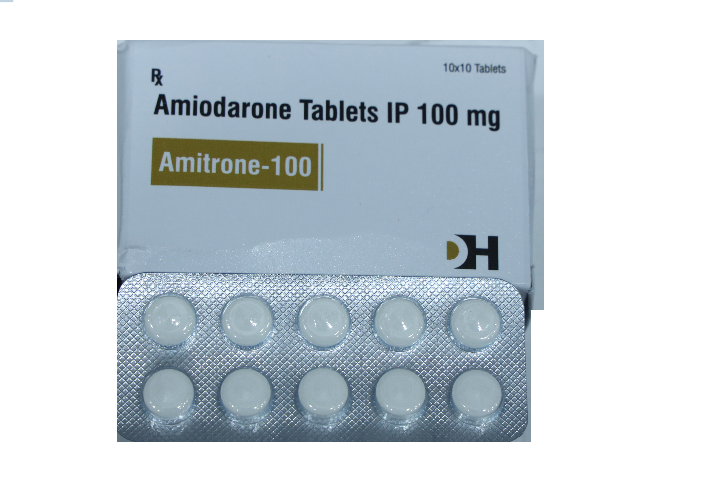 AMITRONE 100 Tablet