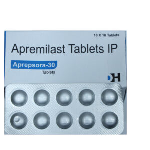 Aprespora-30 – Apremilast Tablets IP 30 mg