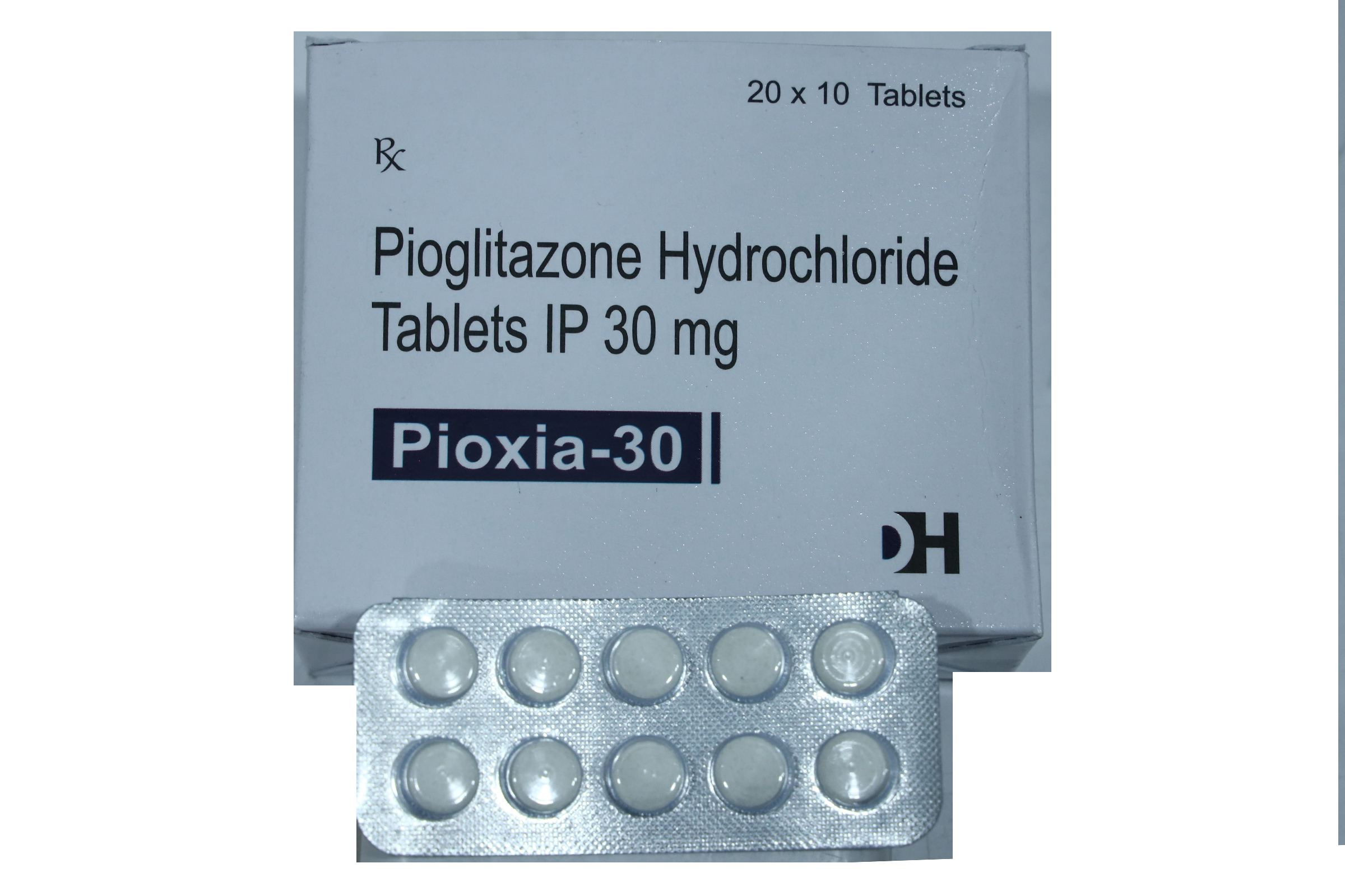 PIOXIA 30 Tablet