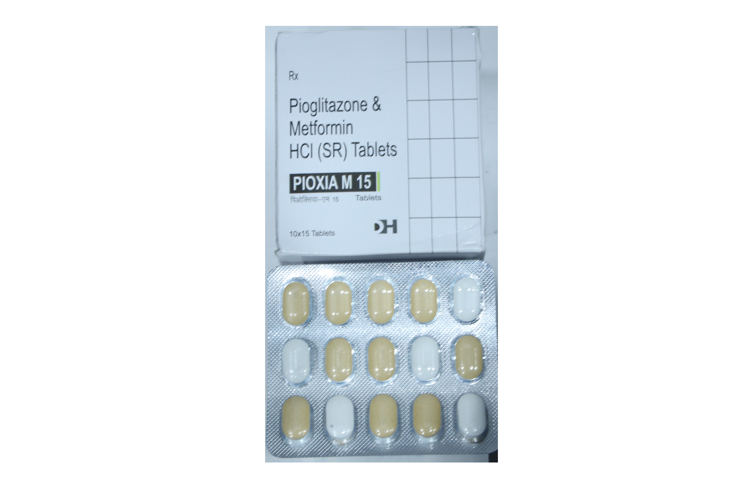 PIOXIA M 15 Tablet