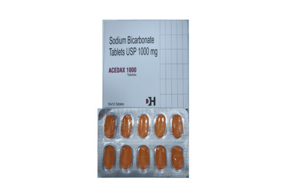 ACEDAX 1000 Tablet