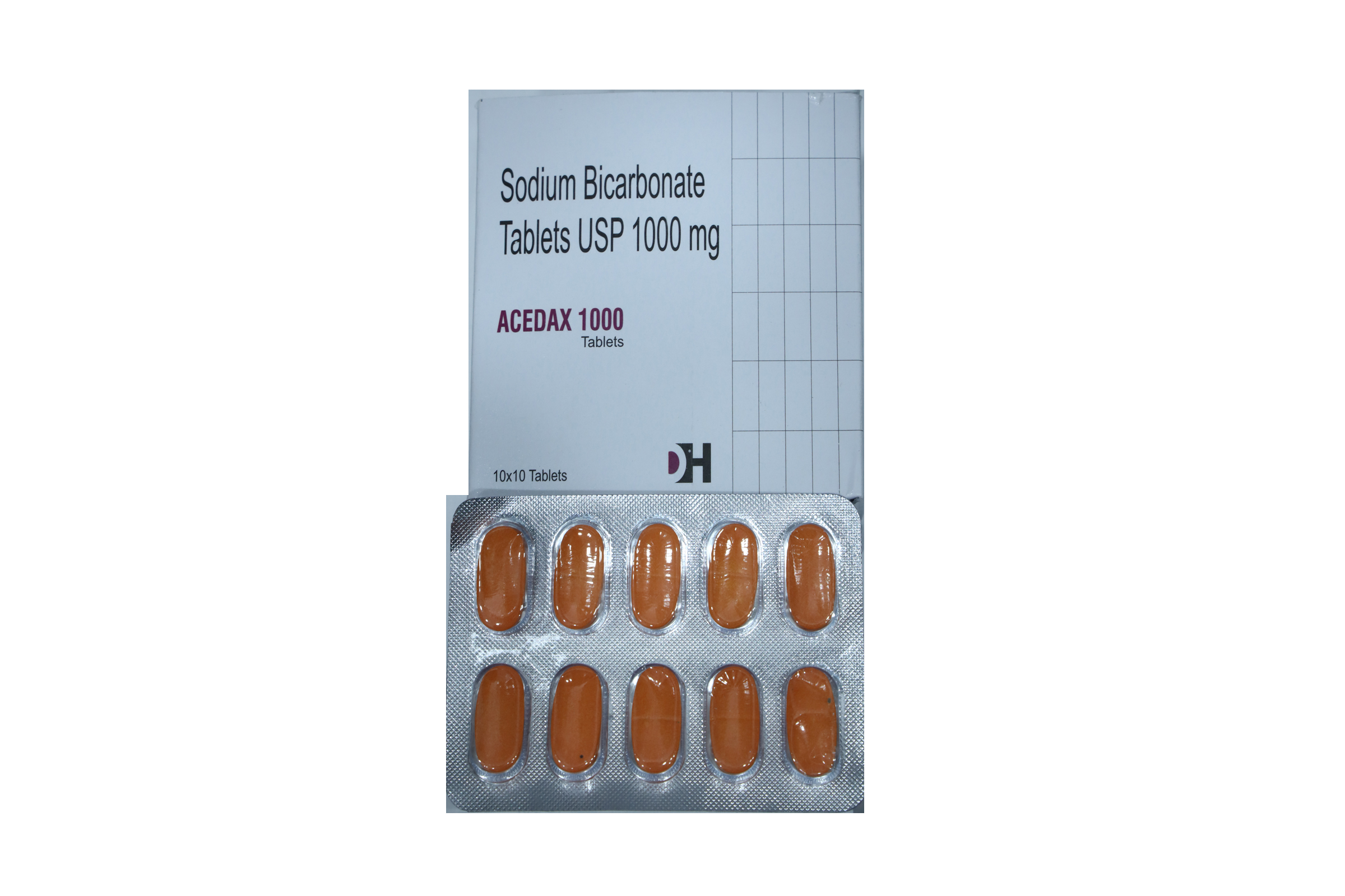 ACEDAX 1000 Tablet