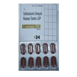 CRONAZAR DS Tablet