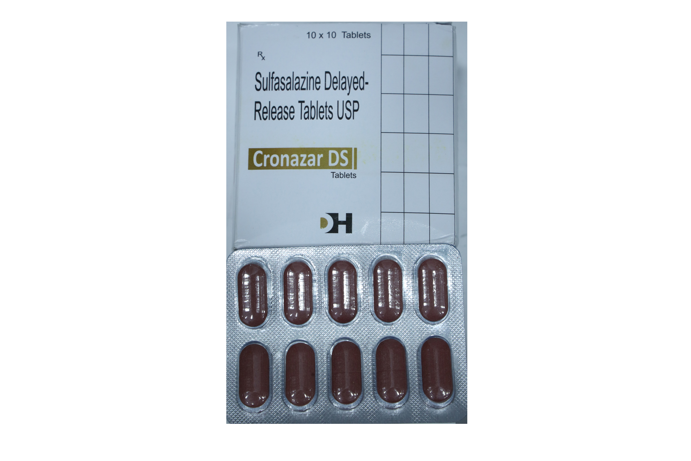 CRONAZAR DS Tablet