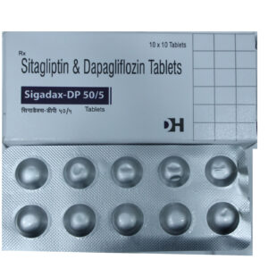 SIGADAX DP 50-5 Tablet