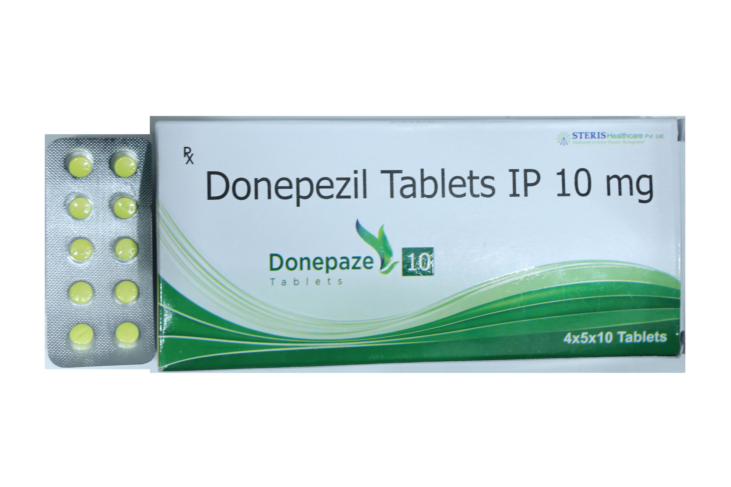 DONEPAZE 10 Tablet