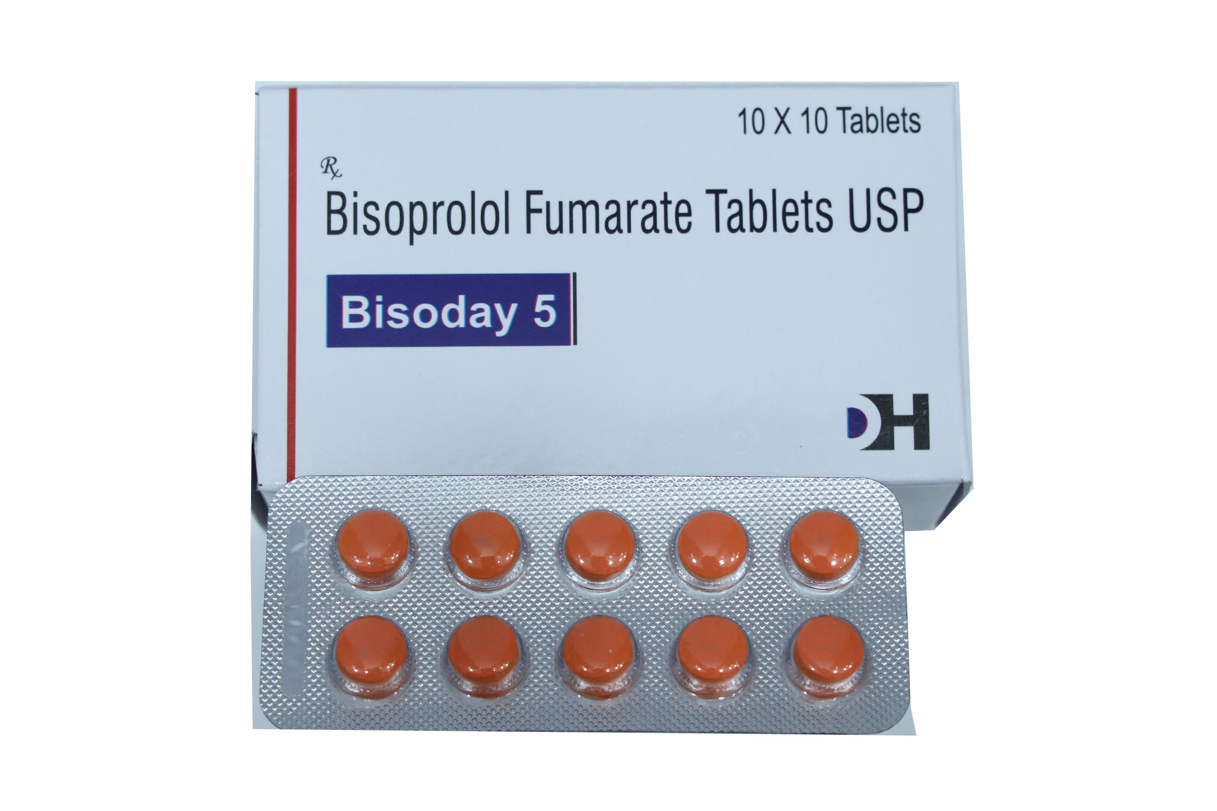 BISODAY 5 Tablet