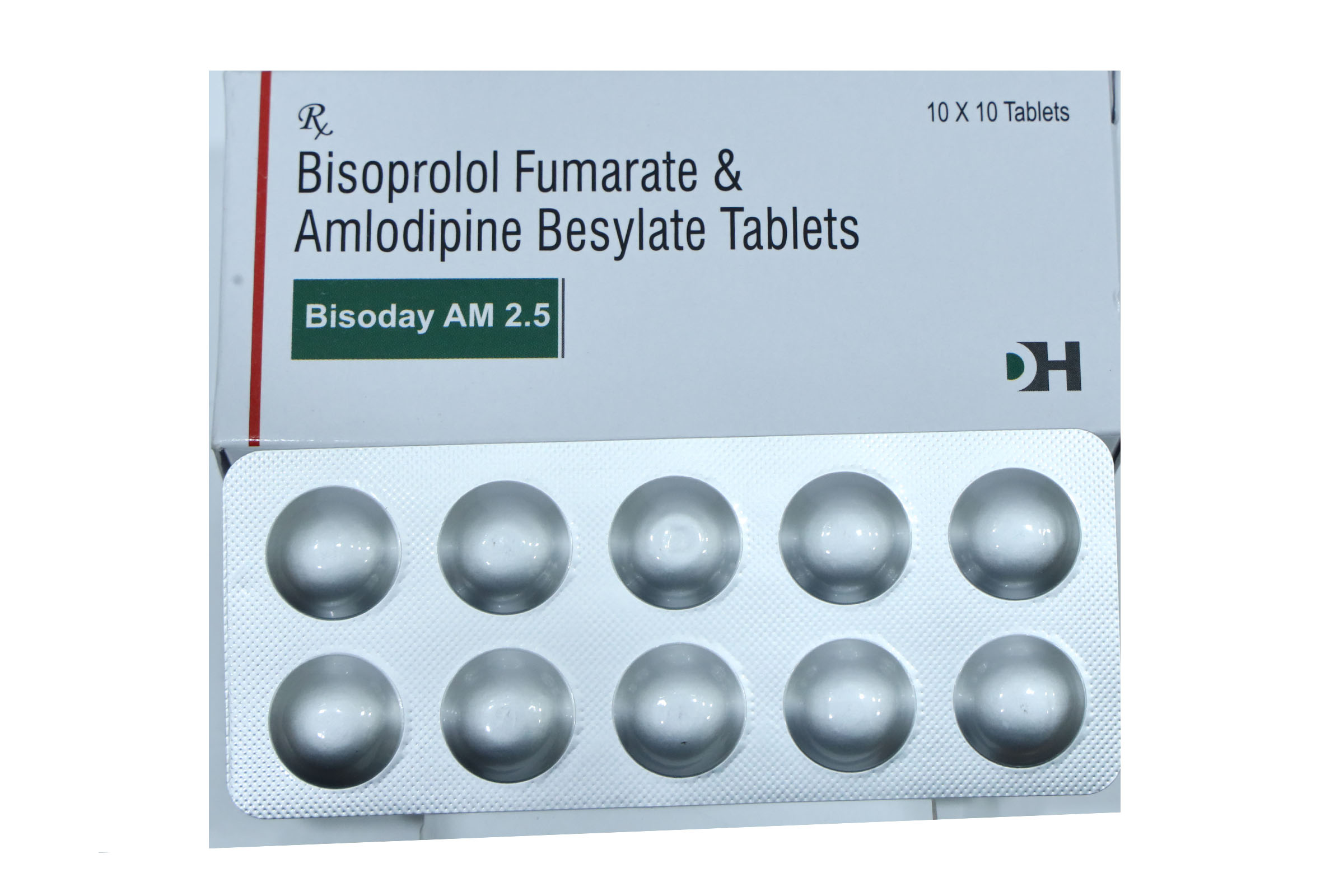 BISODAY AM 2.5 Tablet