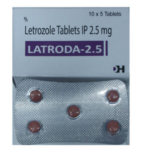 LATRODA 2.5 Tablet