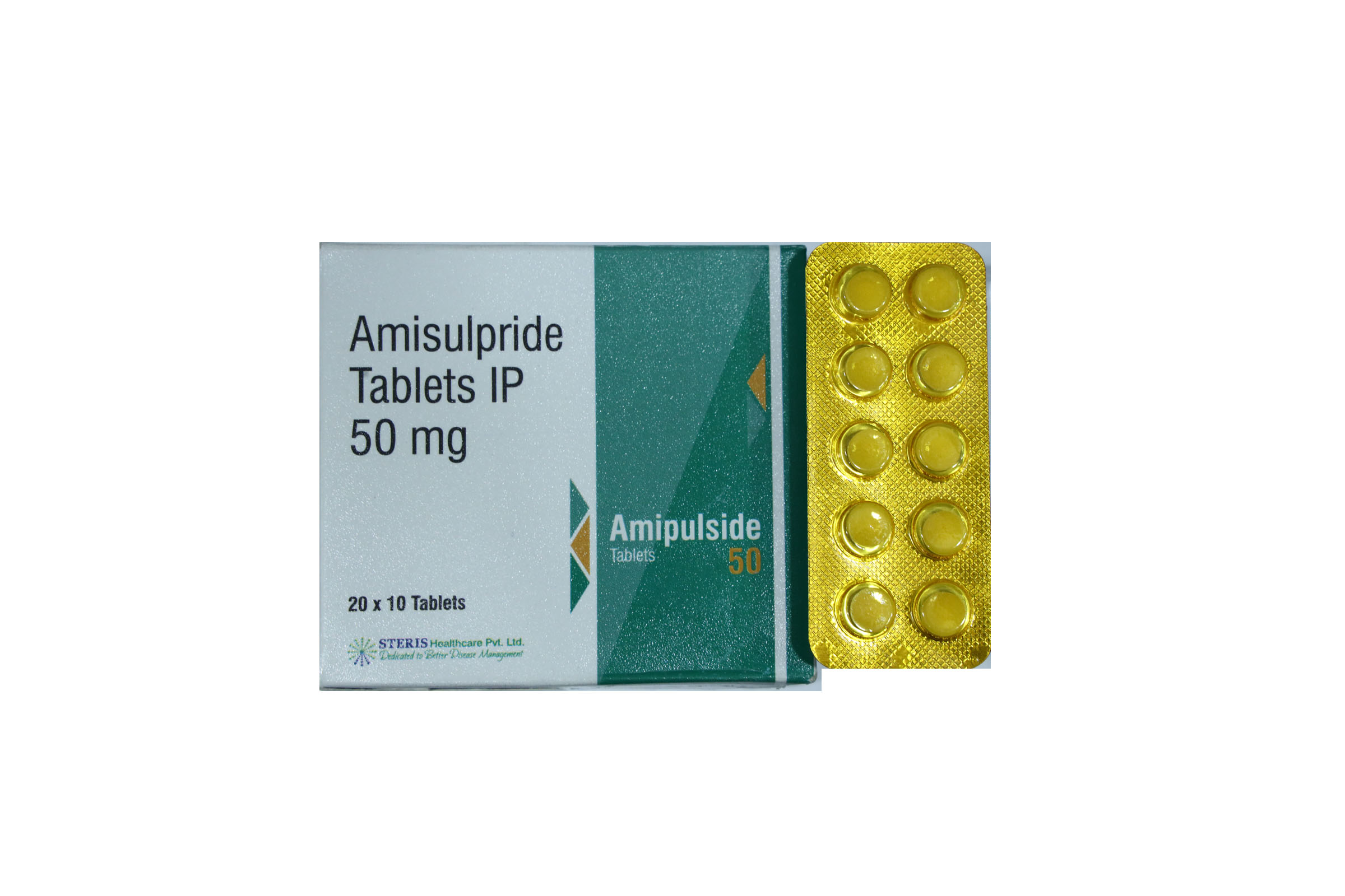 AMIPULSIDE 50 Tablet
