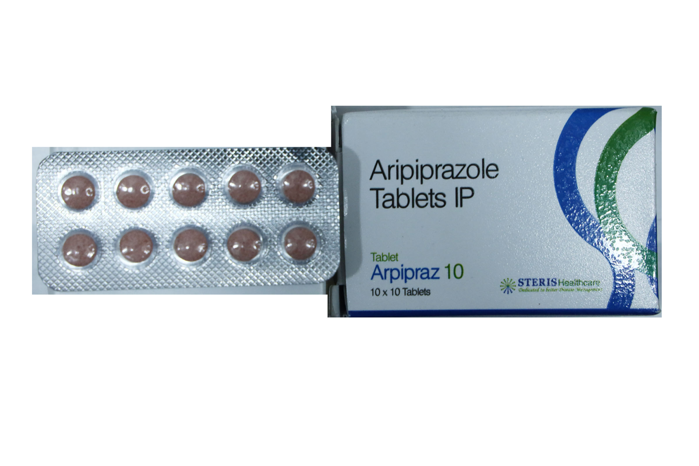 ARPIPRAZ 10 Tablet