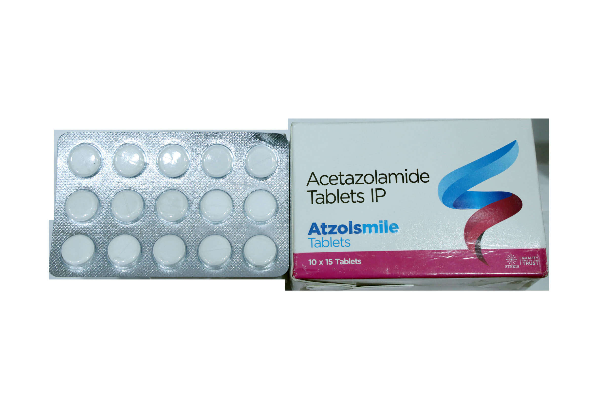 ATZOLSMILE Tablet