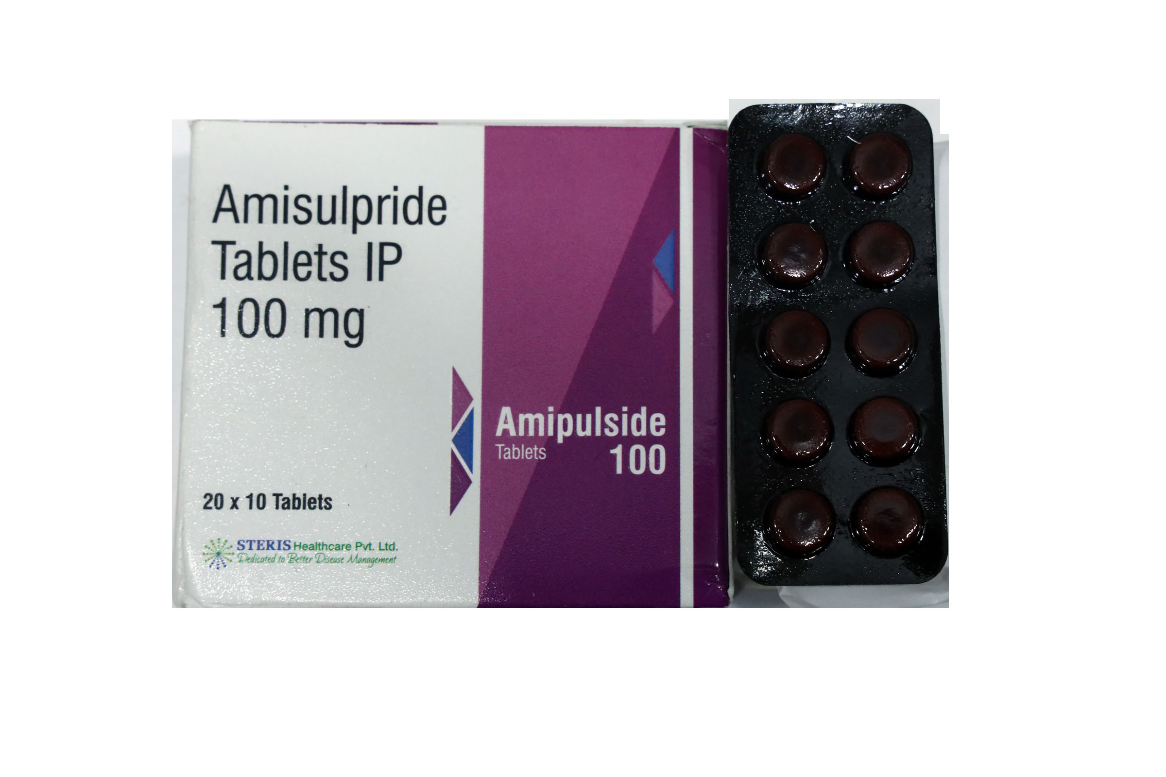 AMIPULSIDE 100 Tablet