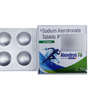 Alendros 70 – Sodium Alendronate Tablets IP 70 mg