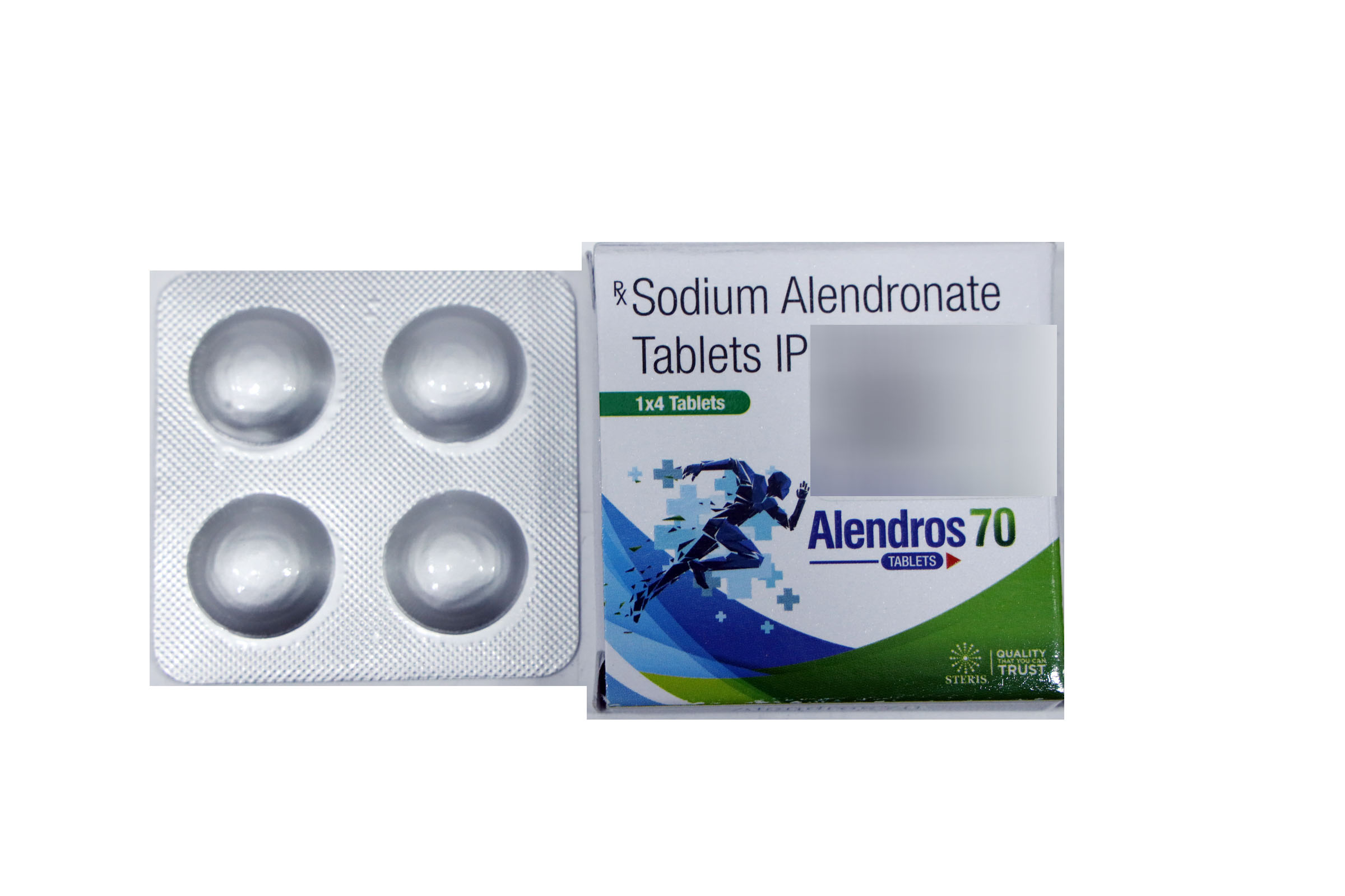 ALENDROS 70 Tablet