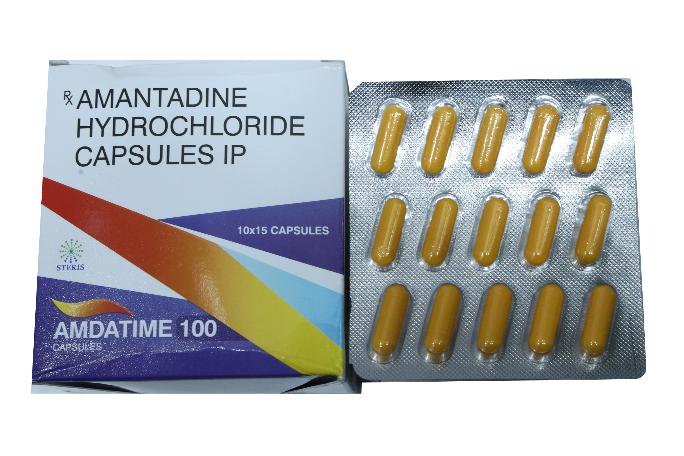 AMDATIME 100 Tablet