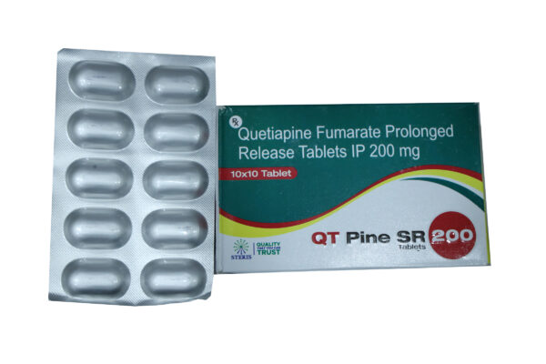 QT PINE SR 200 Tablet