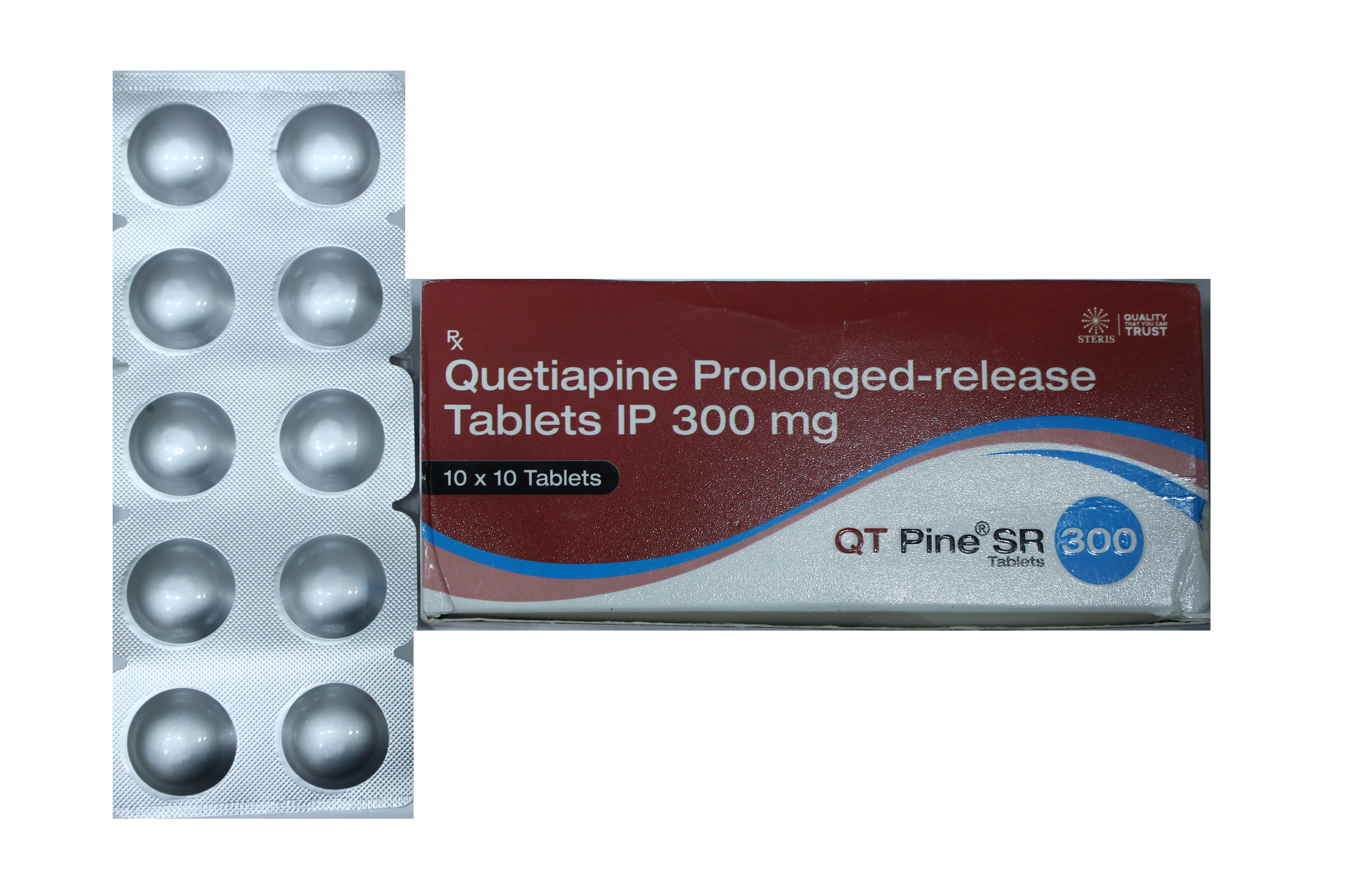 QT PINE SR 300 Tablet