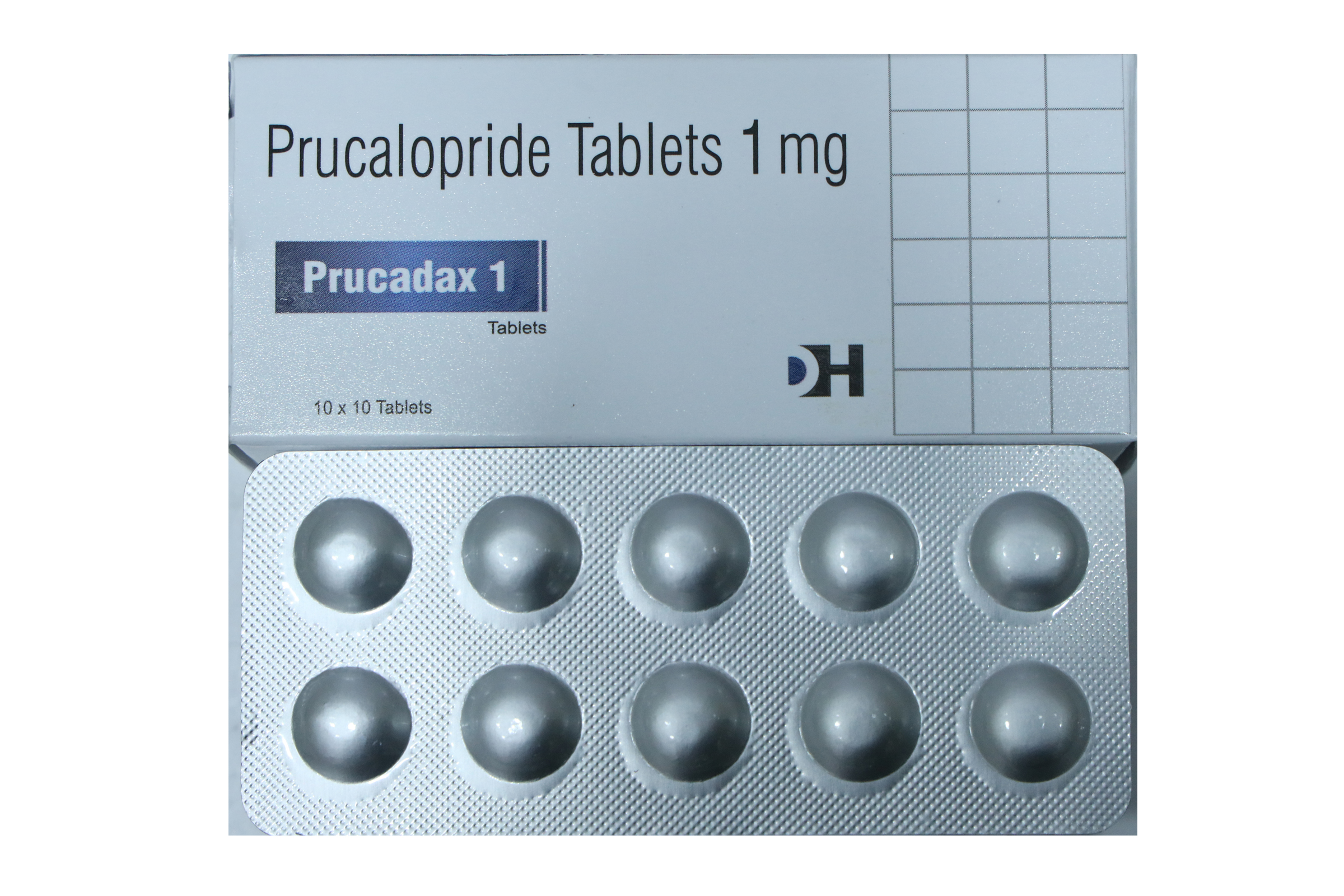 PRUCADAX 1 Tablet