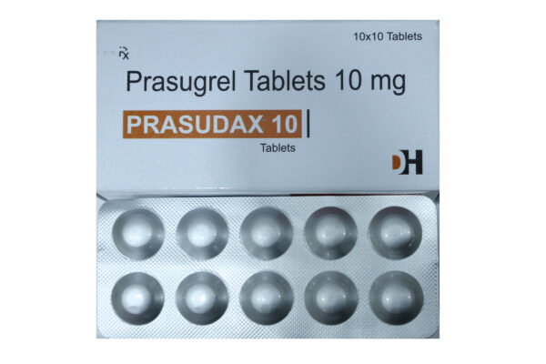 PRASUDAX 10 Tablet