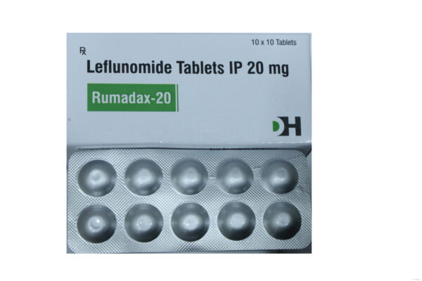 RUMADAX 20 Tablet