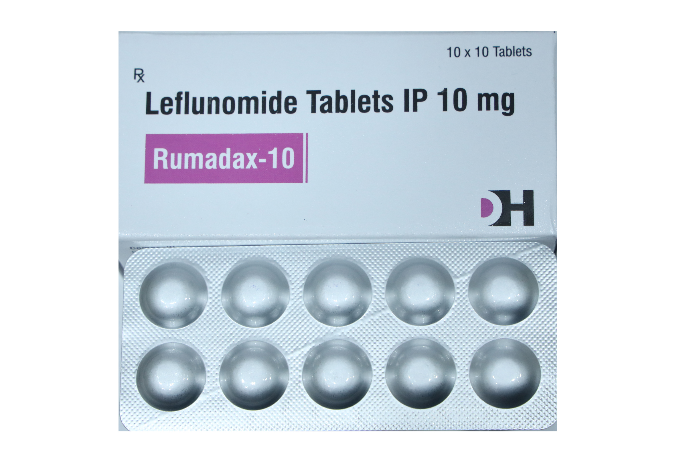 RUMADAX 10 Tablet