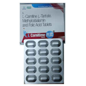 L CARNITIME PLUS Tablet