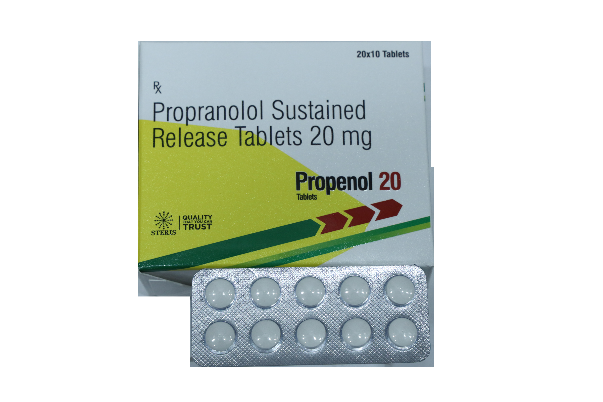 PROPENOL 20 Tablet