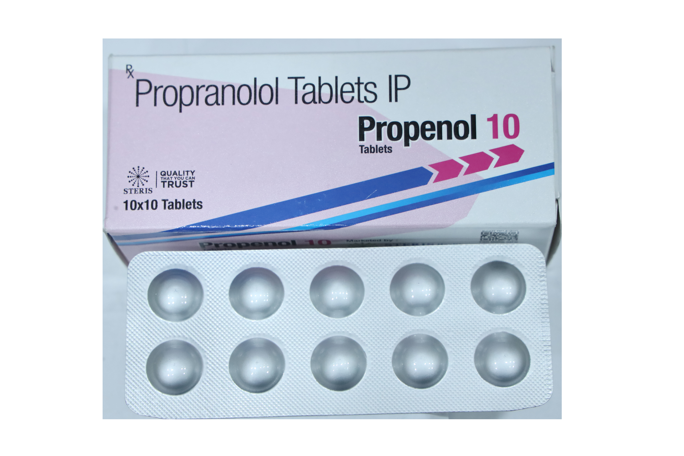 PROPENOL 10 Tablet