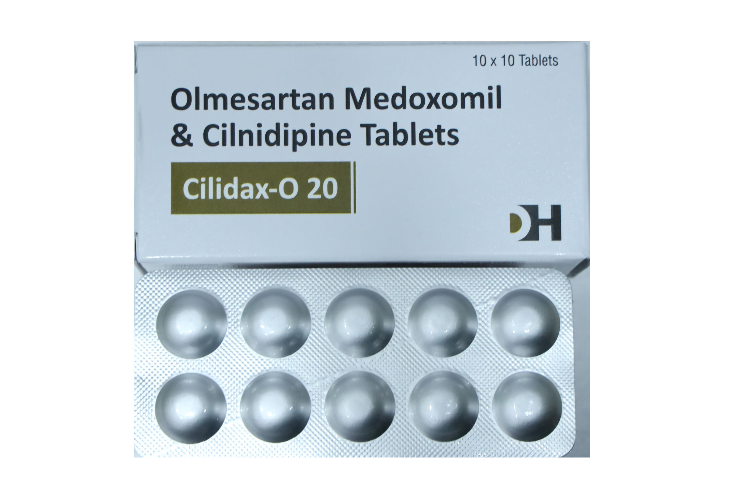 CILIDAX 0 20 Tablet