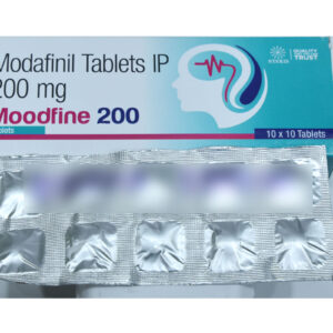 Modafine 200 - Modafinil Tablets IP 200 mg